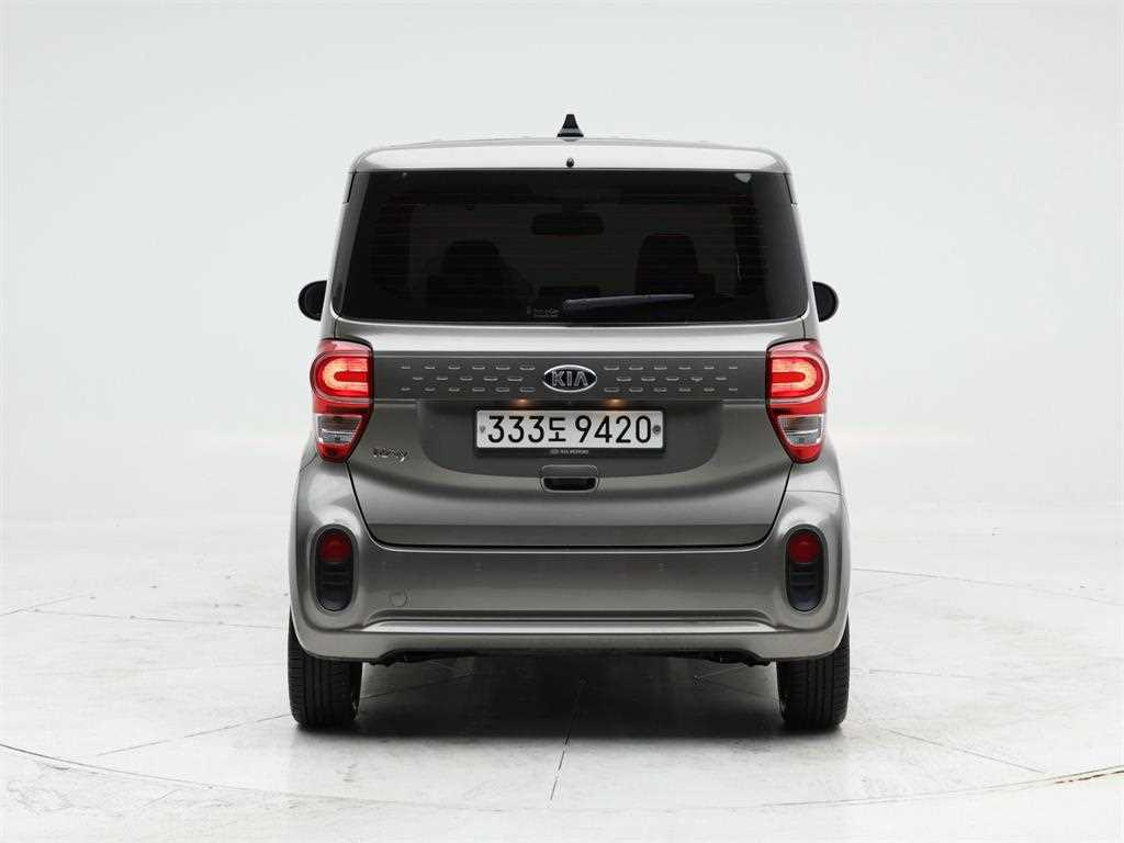 KIA Ray - Vista 5