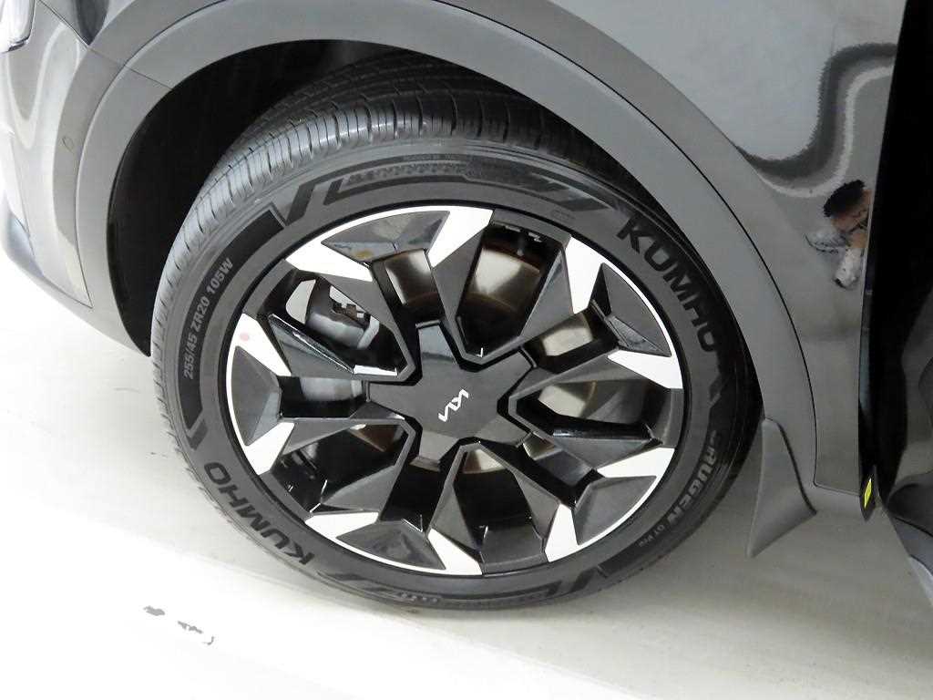 KIA Sorento 2024 Negro - Importación desde Corea - HF Imports Iquique - Foto 19
