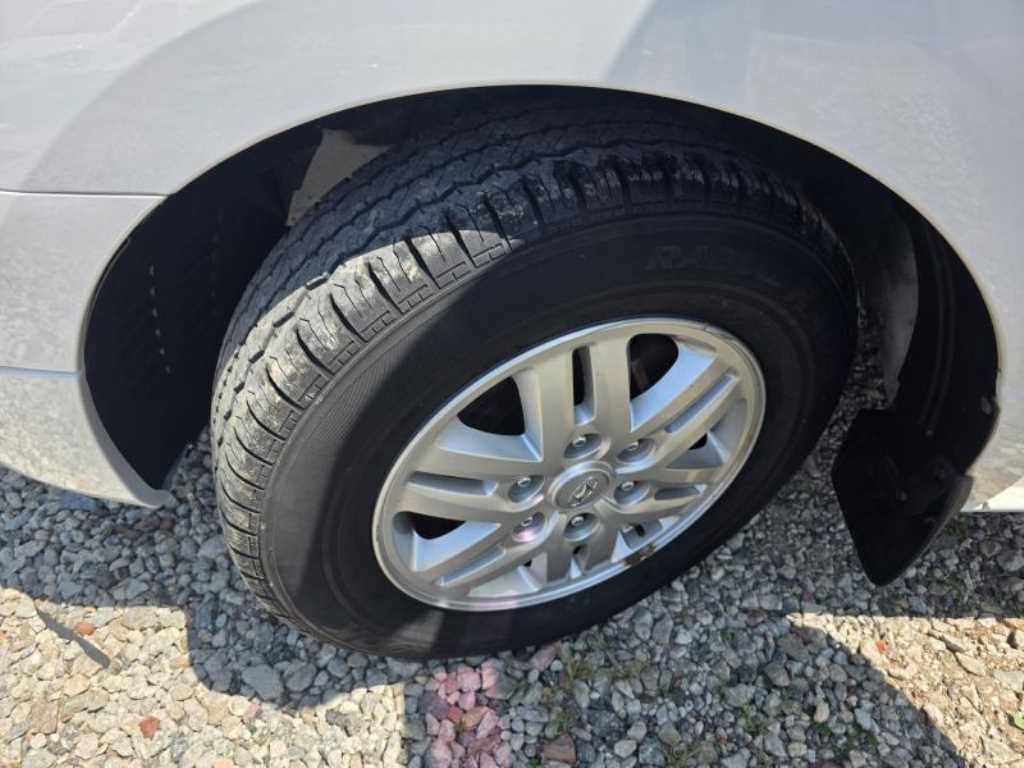 HYUNDAI Starex 2018 Blanco - Importación desde Corea - HF Imports Iquique - Foto 19