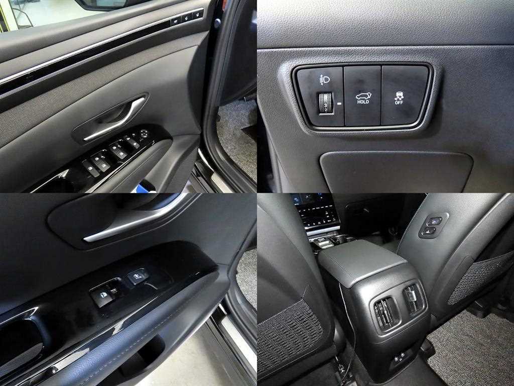 HYUNDAI Tucson 2021 Negro - Importación desde Corea - HF Imports Iquique - Foto 18