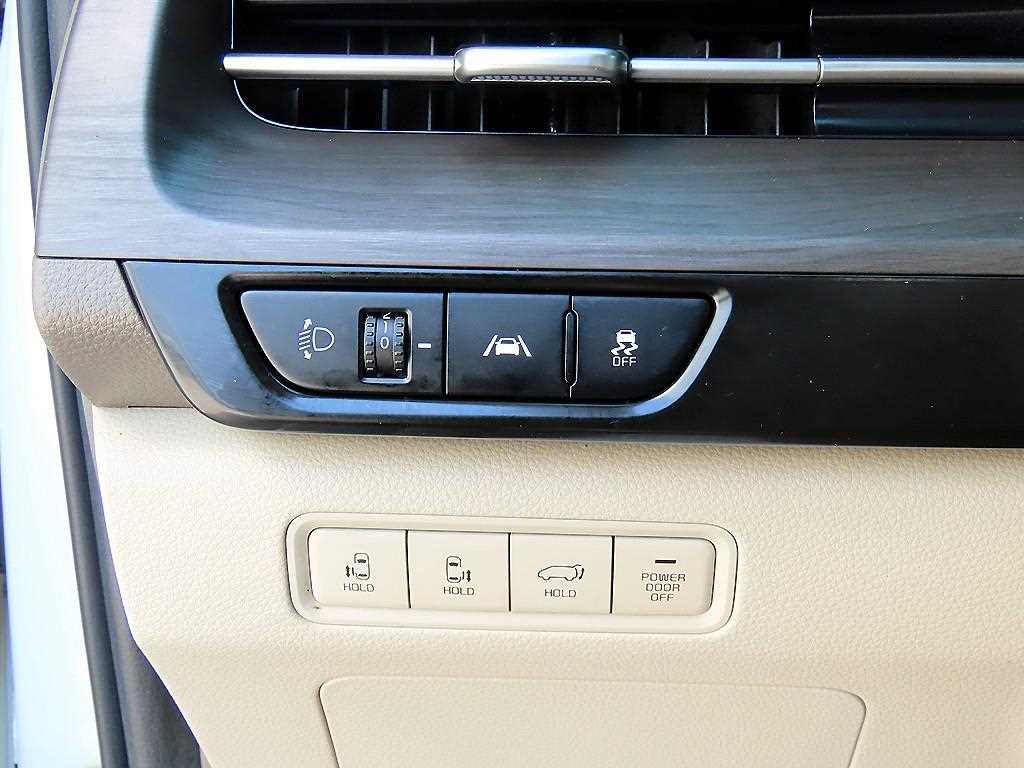 KIA Carnival 2021 Blanco - Importación desde Corea - HF Imports Iquique - Foto 13