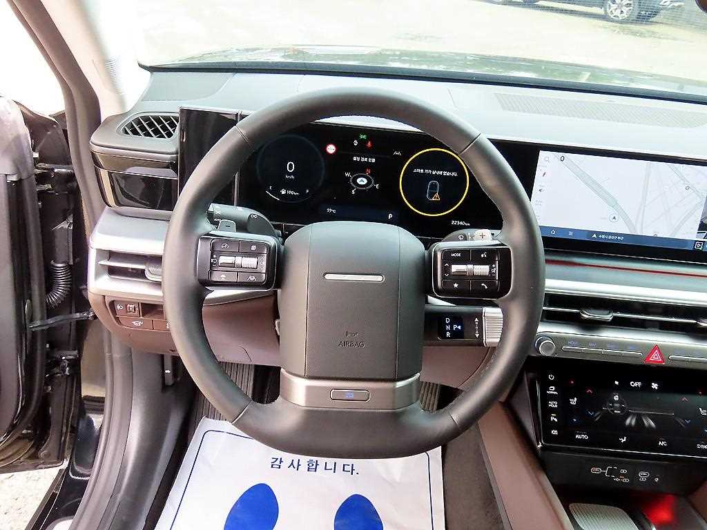 HYUNDAI Grandeur - Vista 8