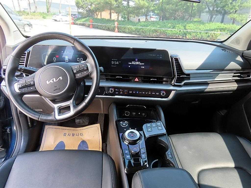 KIA Sportage - Vista 7