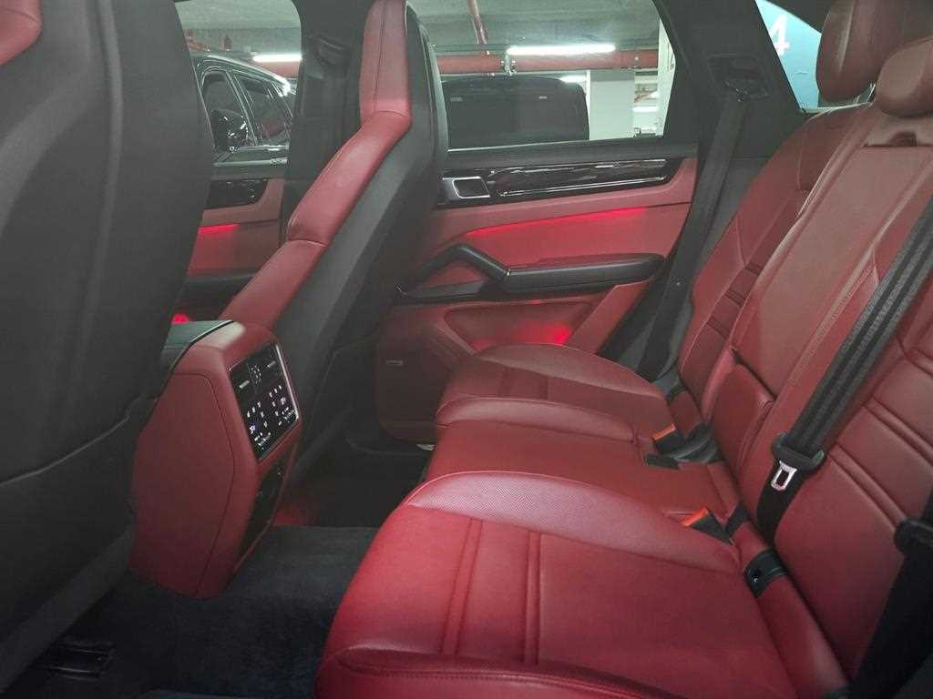 Porsche Cayenne 2021 Blanco - Importación desde Corea - HF Imports Iquique - Foto 15