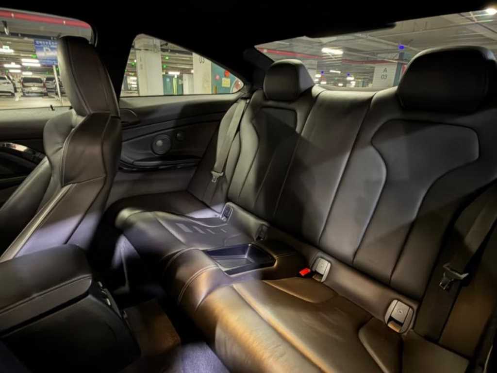 BMW 4 Series - Vista 7