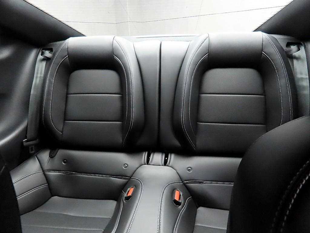 Ford Mustang - Vista 6