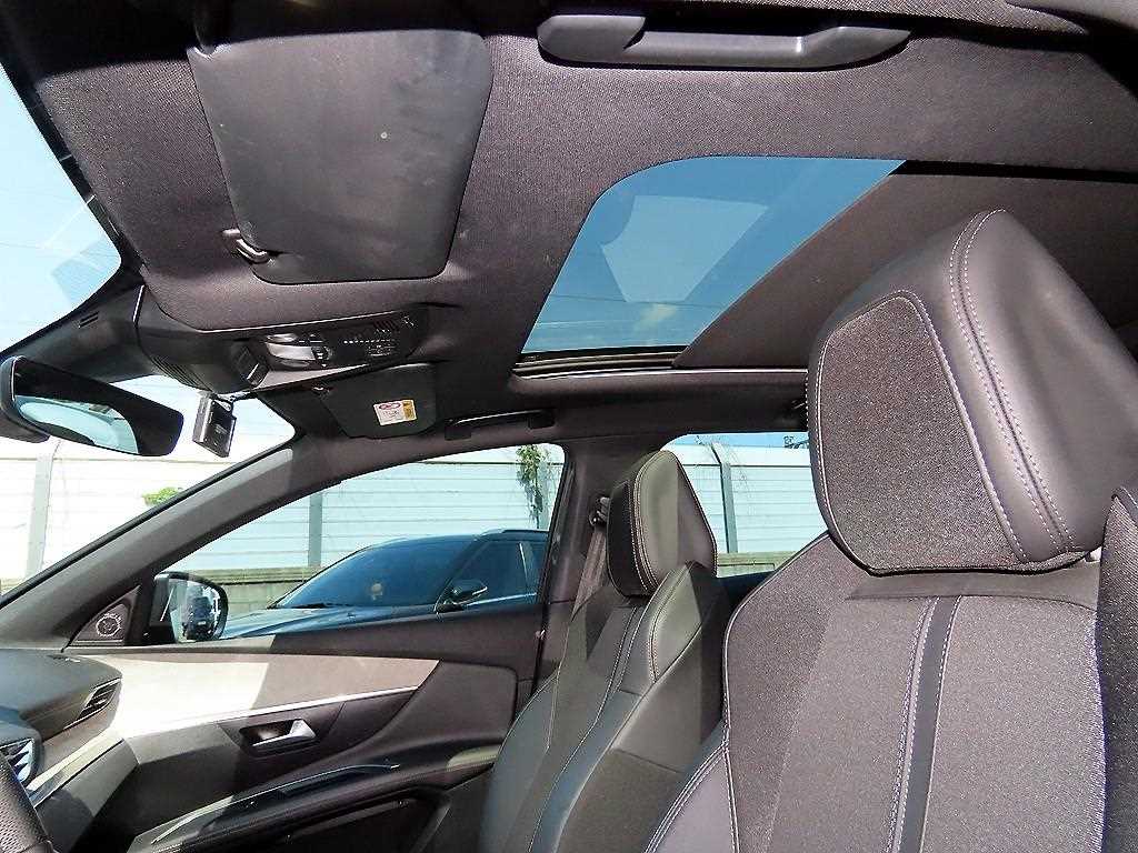 Peugeot 3008 2022 Gris - Importación desde Corea - HF Imports Iquique - Foto 17