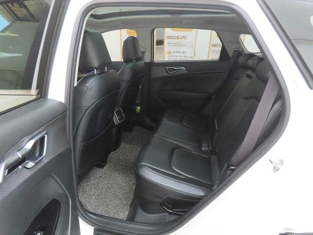 KIA Sportage - Vista 6