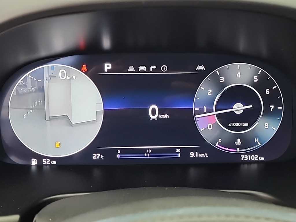 KIA K9 - Vista 6