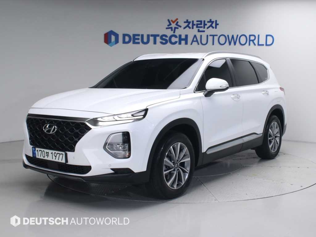 HYUNDAI Santa Fe - Vista 2