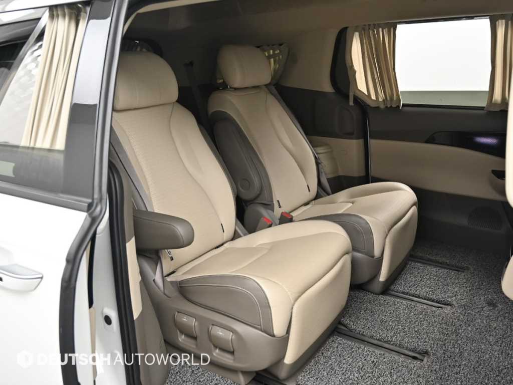 KIA Carnival - Vista 12