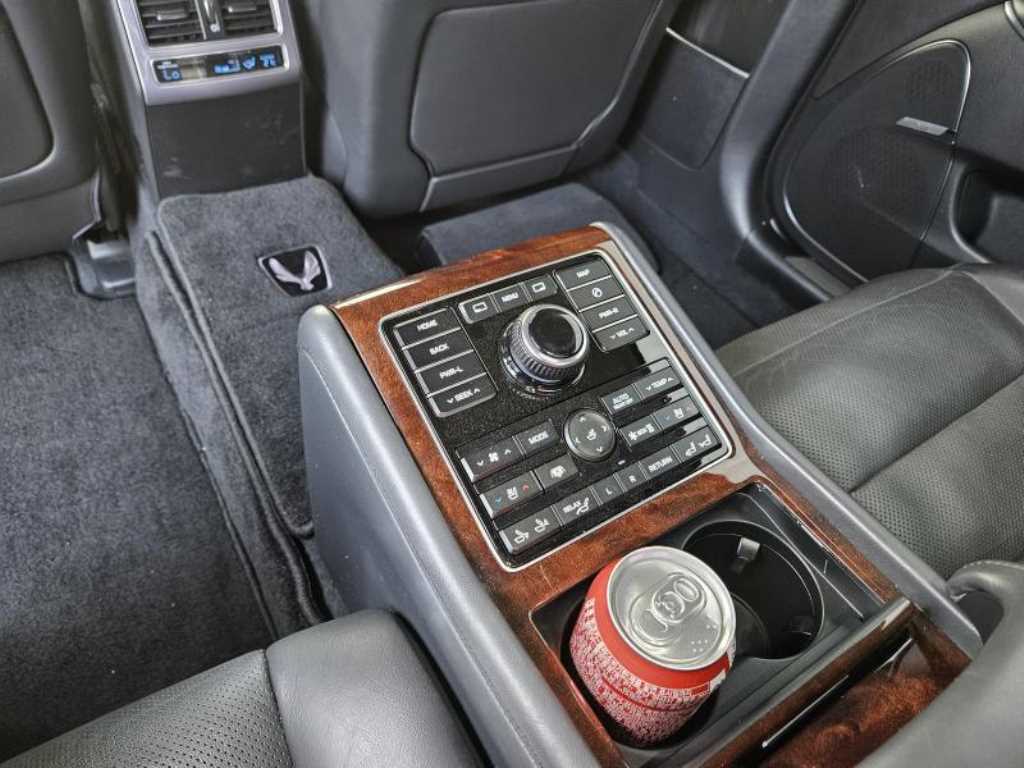 HYUNDAI Equus 2015 Negro - Importación desde Corea - HF Imports Iquique - Foto 19