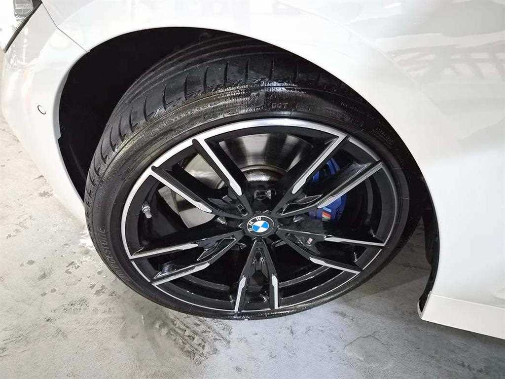 BMW 3 series 2023 Blanco - Importación desde Corea - HF Imports Iquique - Foto 20