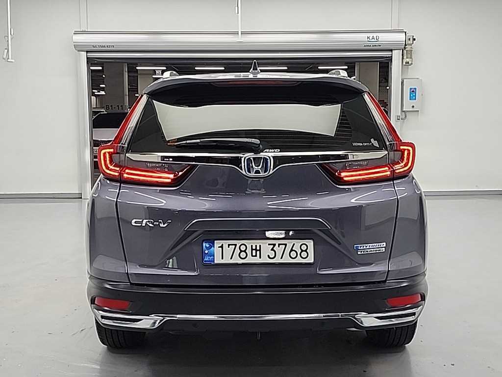 Honda CR-V - Vista 3