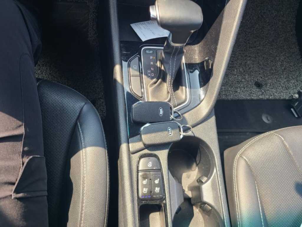 KIA Niro 2020 Blanco - Importación desde Corea - HF Imports Iquique - Foto 14