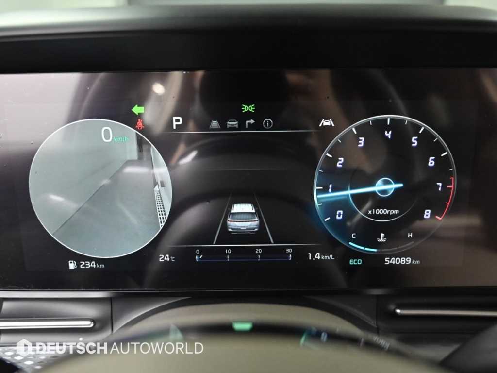 KIA Carnival - Vista 8