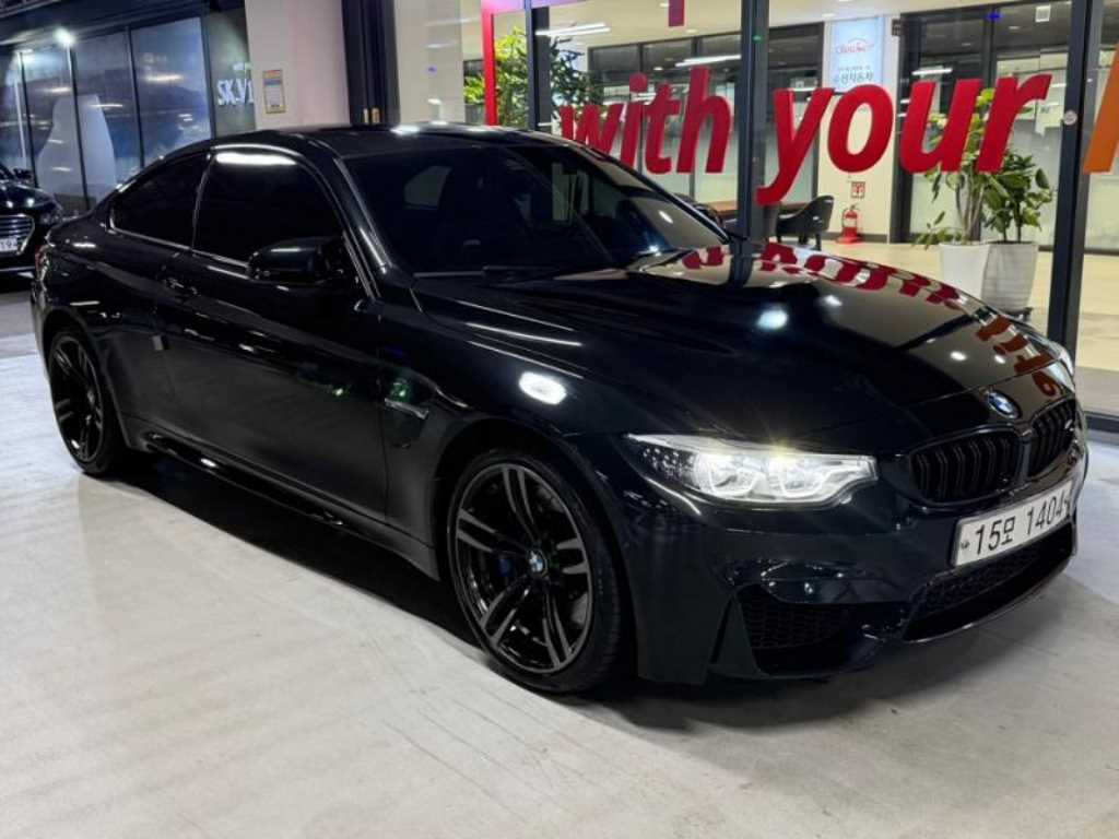 BMW 4 Series - Vista 2