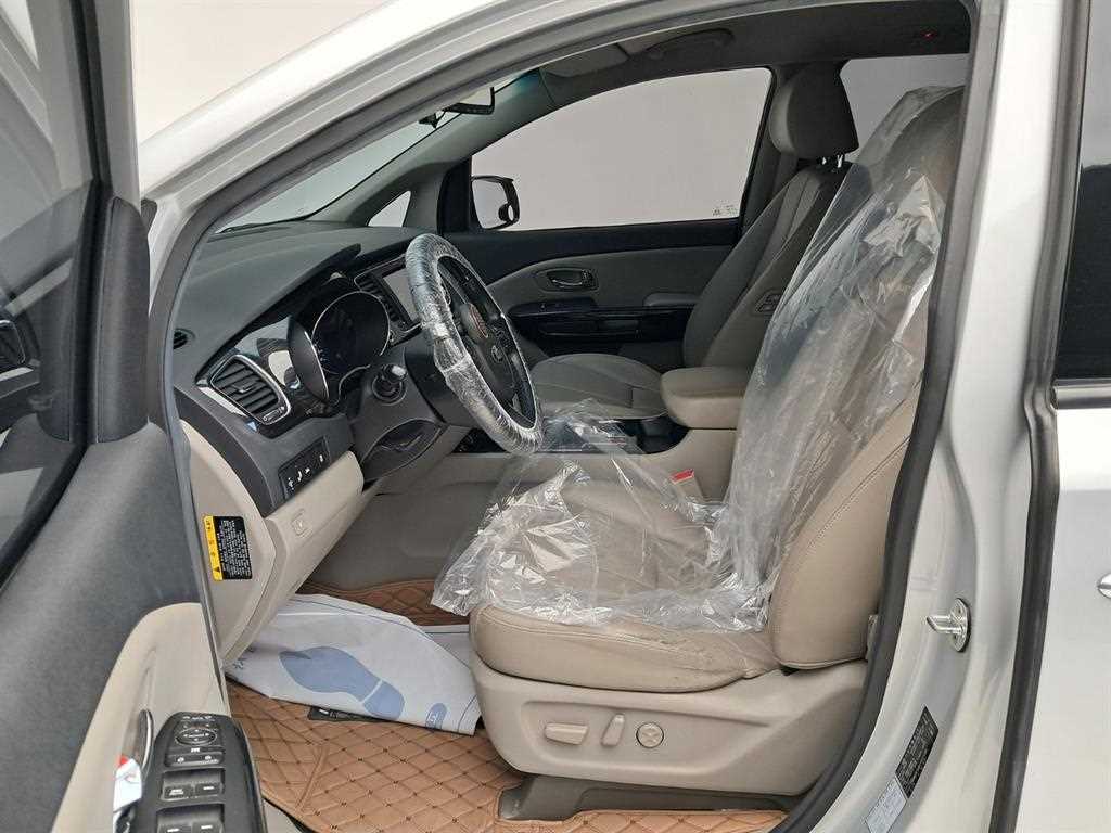 KIA Carnival - Vista 11