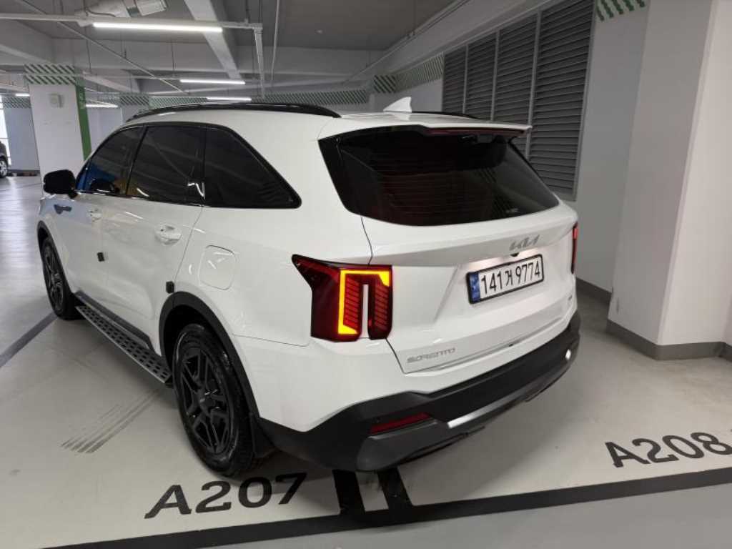 KIA Sorento - Vista 4
