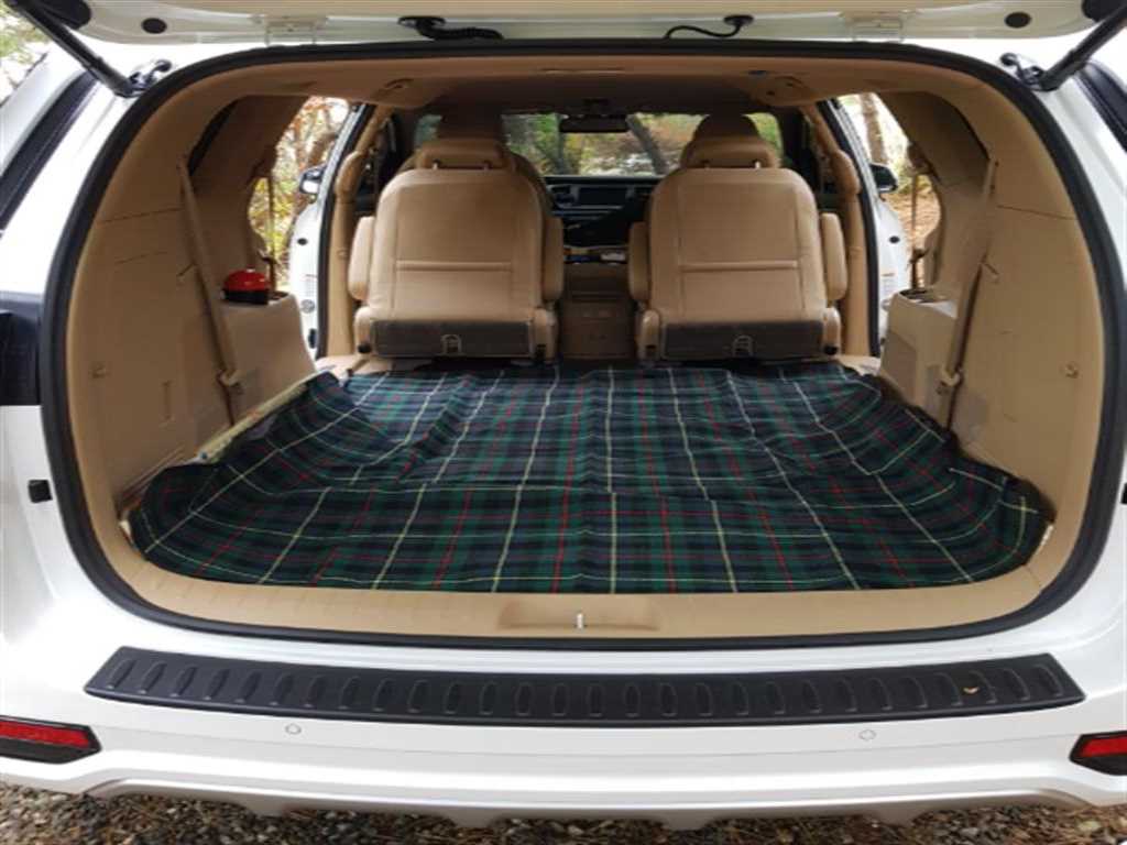 KIA Carnival - Vista 5