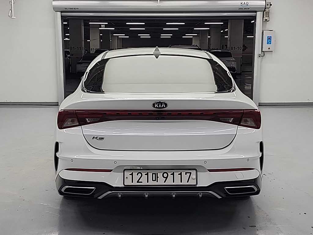 KIA K5 - Vista 3