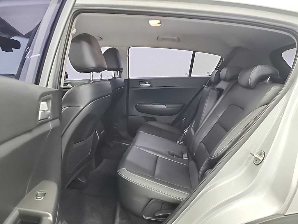KIA Sportage - Vista 12