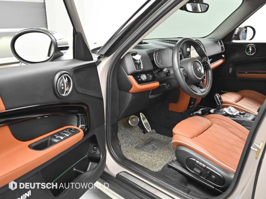 Mini Countryman - Vista 11