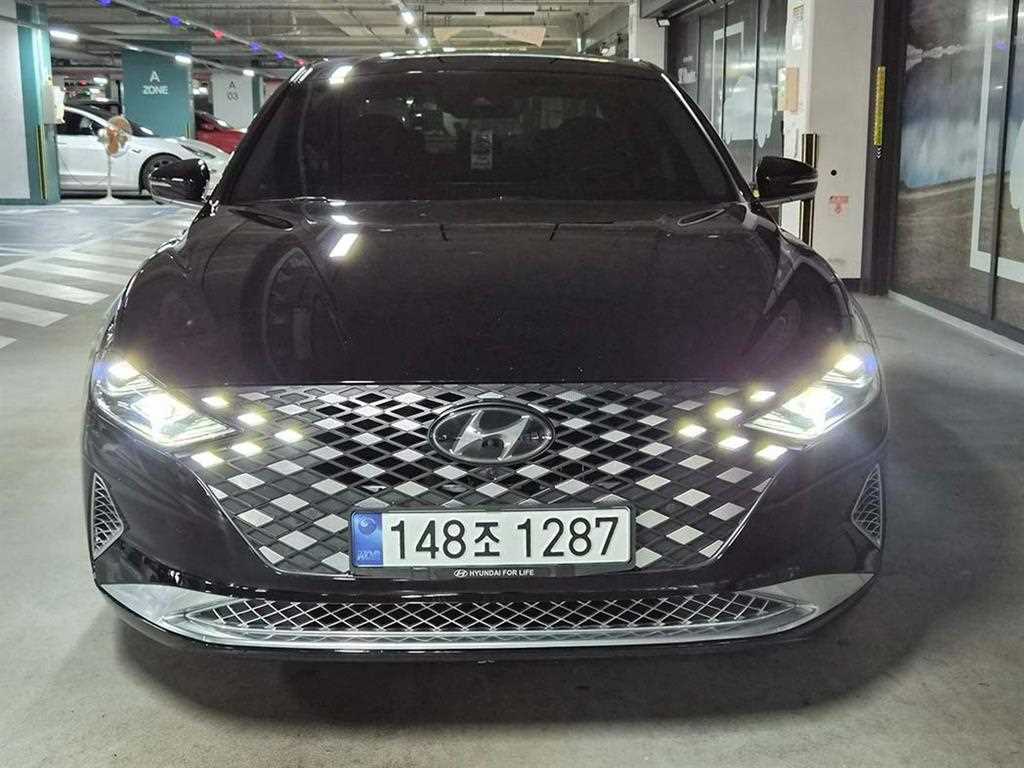 HYUNDAI Grandeur - Vista 2