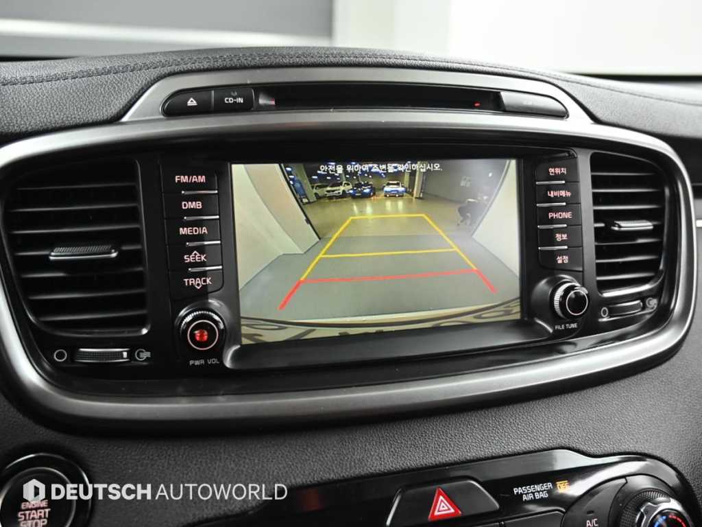 KIA Sorento 2016 Blanco - Importación desde Corea - HF Imports Iquique - Foto 15