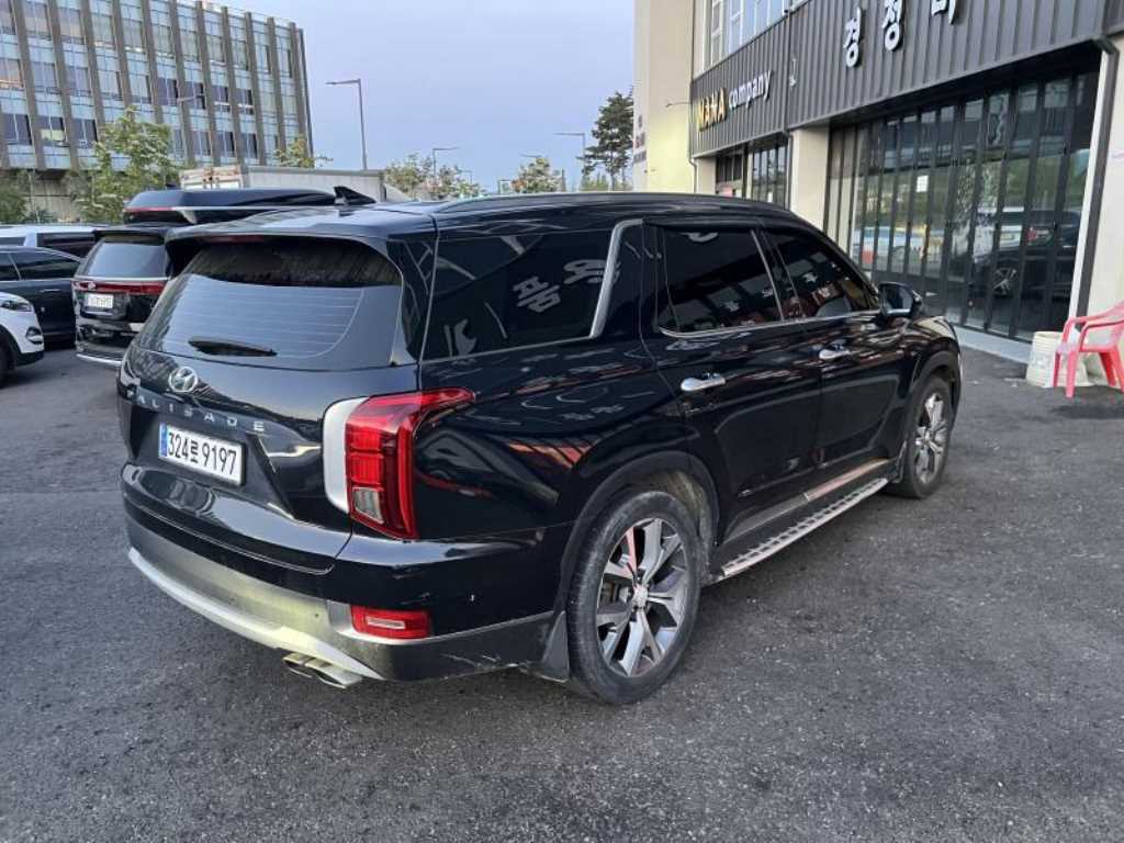 HYUNDAI Palisade - Vista 2