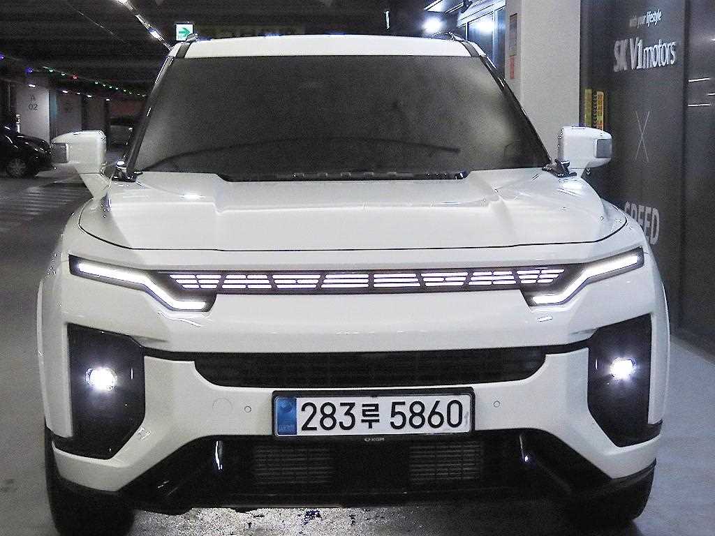 Ssangyong Action - Vista 2