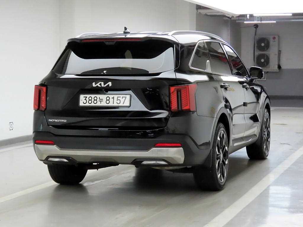 KIA Sorento - Vista 4