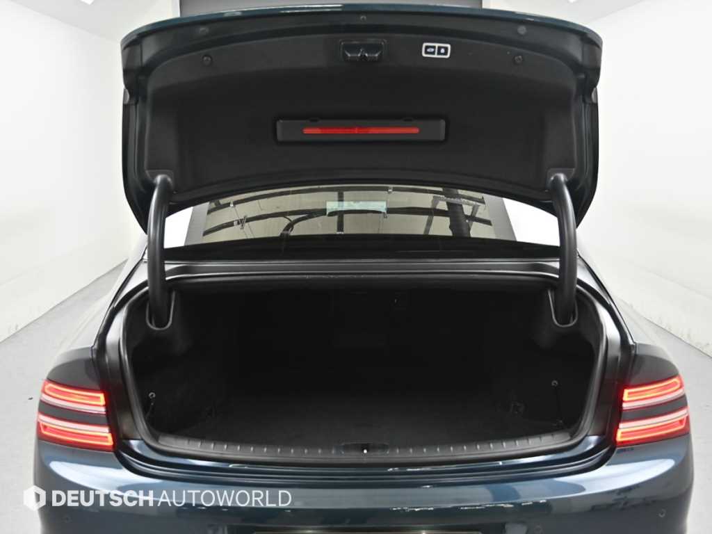 Genesis G80 2021 Negro - Importación desde Corea - HF Imports Iquique - Foto 19