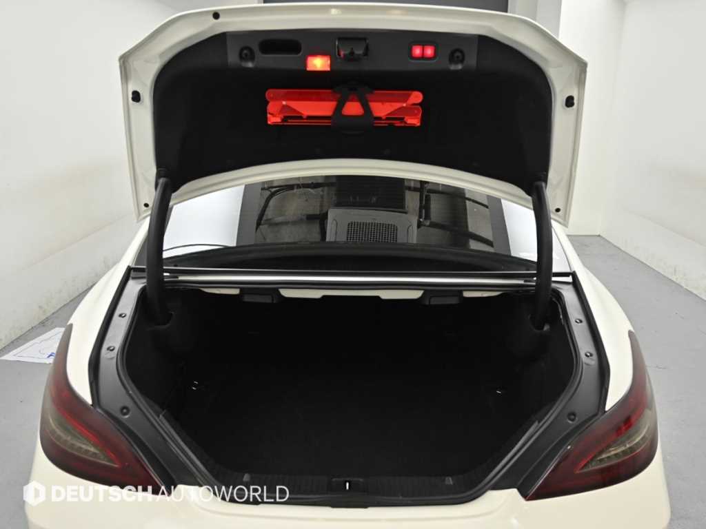 Mercedes Benz CLS Class 2016 - Importación desde Corea - HF Imports Iquique - Foto 19