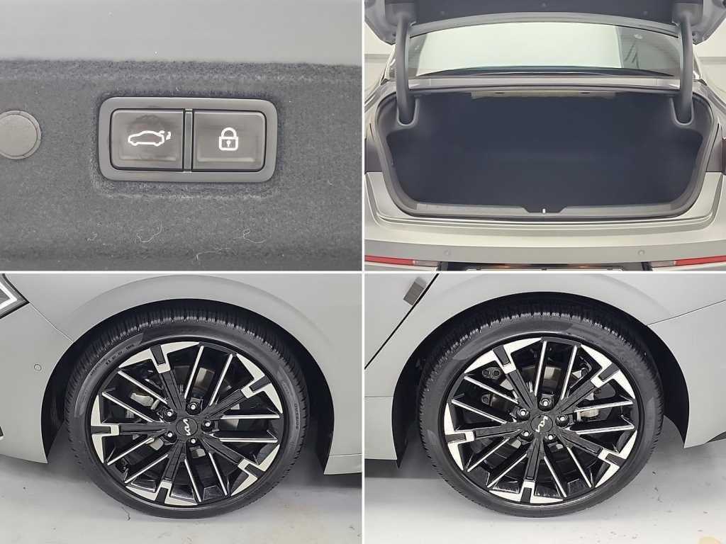 KIA K5 2024 Gris - Importación desde Corea - HF Imports Iquique - Foto 18