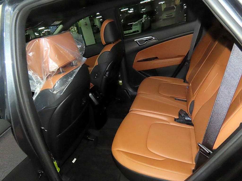 KIA Sportage - Vista 7