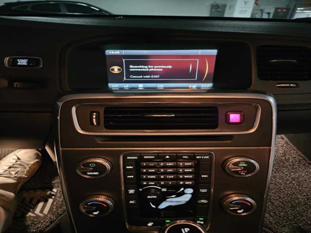Volvo S60 - Vista 5