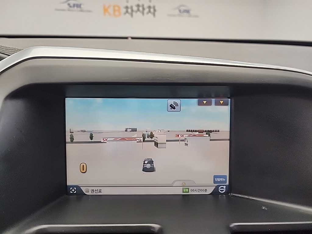 Volvo XC60 2014 Gris - Importación desde Corea - HF Imports Iquique - Foto 14