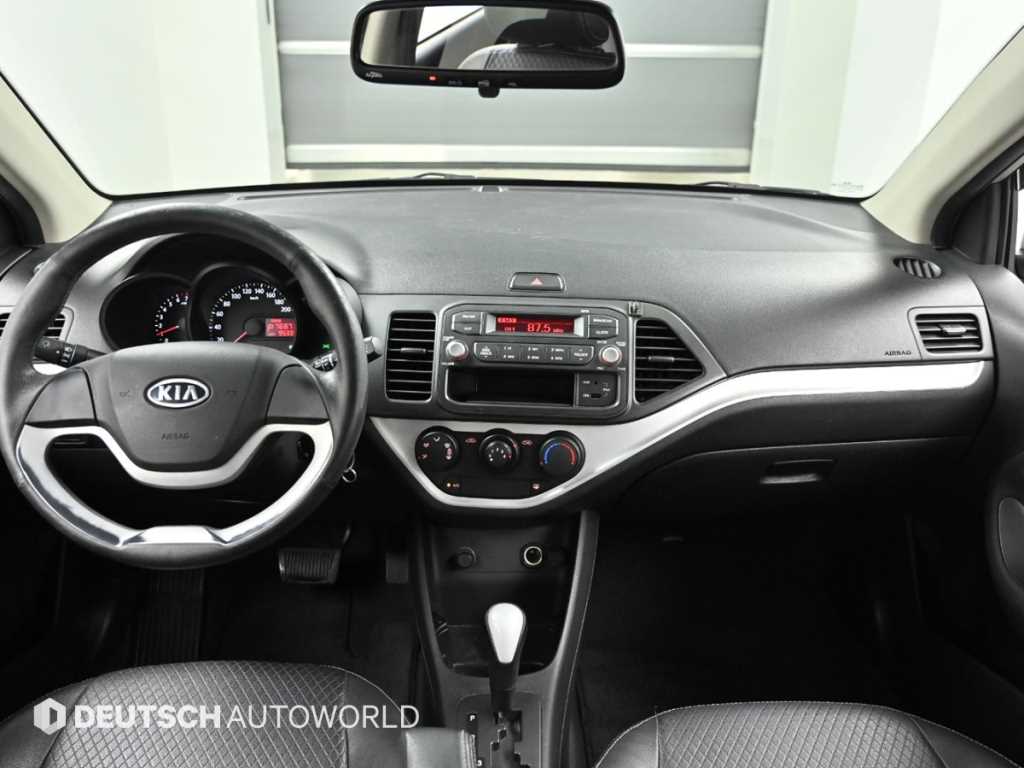 KIA Morning - Vista 7