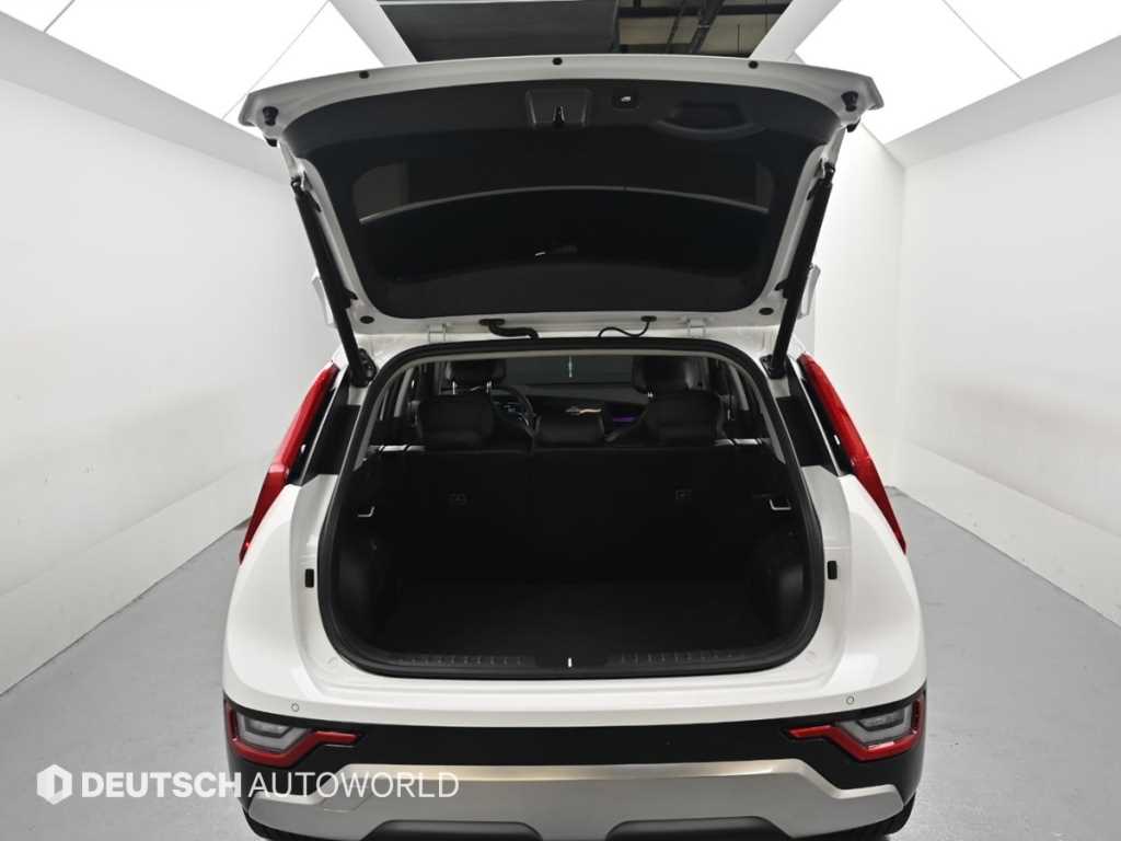 KIA Niro 2025 Blanco - Importación desde Corea - HF Imports Iquique - Foto 19