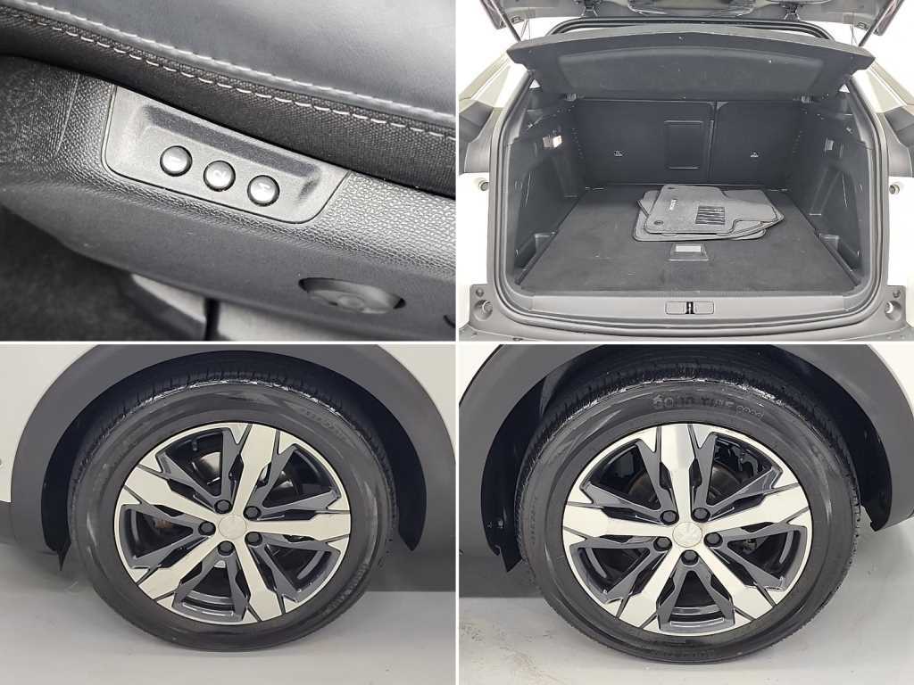 Peugeot 3008 2018 Blanco - Importación desde Corea - HF Imports Iquique - Foto 19
