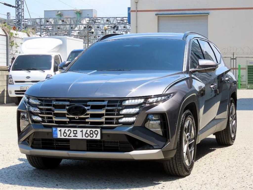 HYUNDAI Tucson - Vista 2