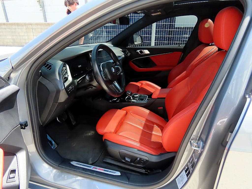 BMW 1 series - Vista 5