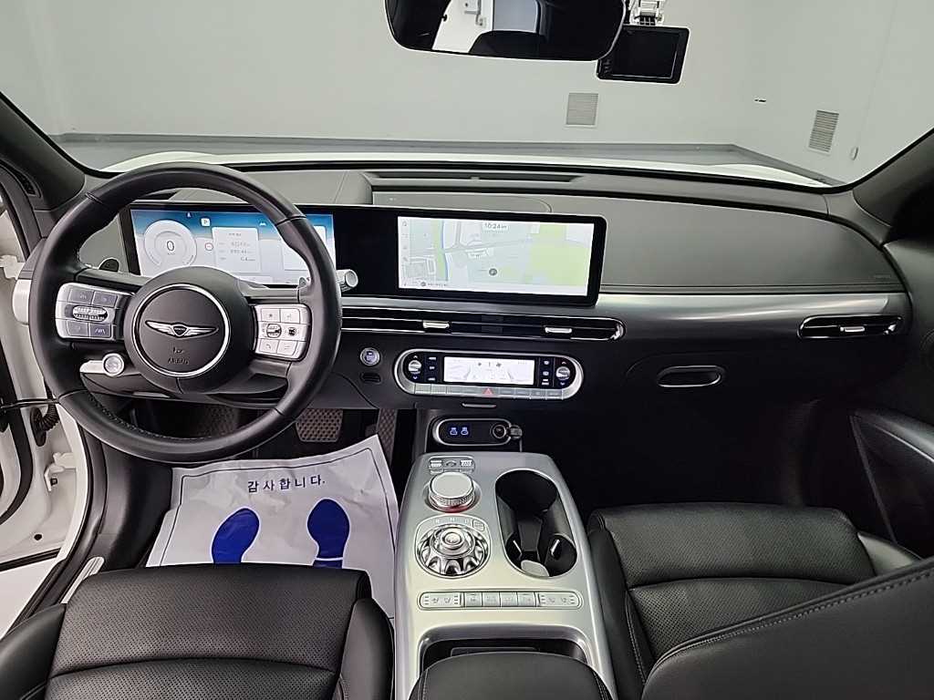 Genesis GV60 - Vista 7