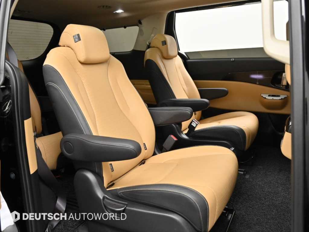 KIA Carnival - Vista 12