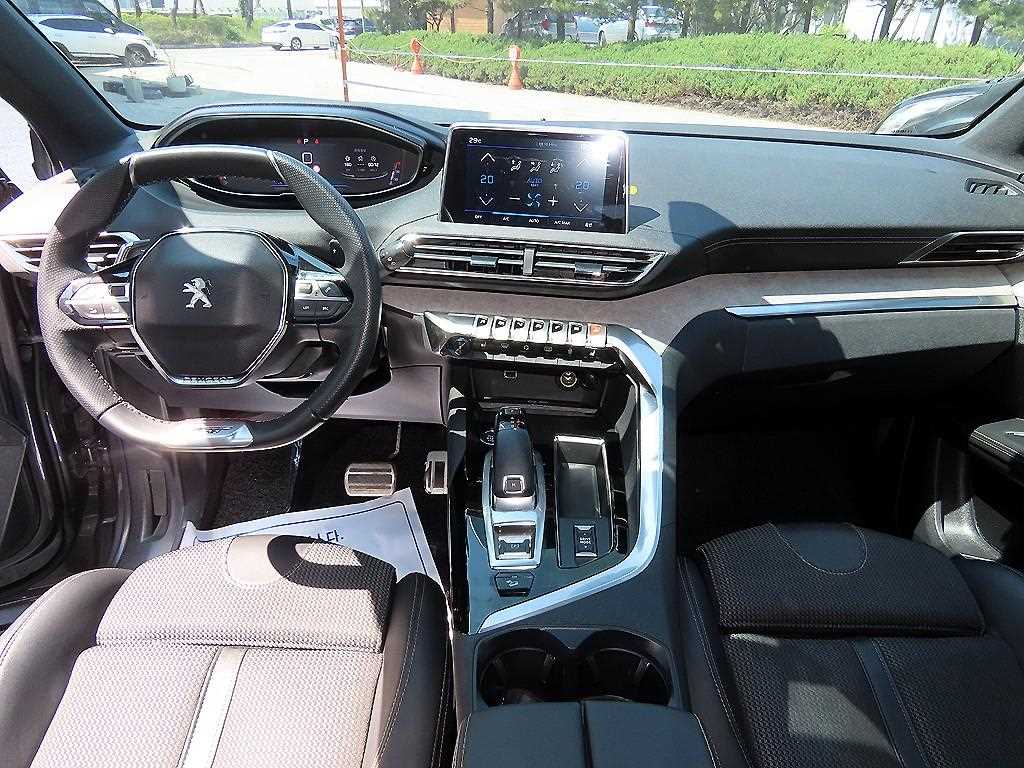 Peugeot 3008 - Vista 7