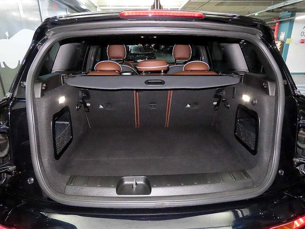 Mini Clubman 2024 Negro - Importación desde Corea - HF Imports Iquique - Foto 17