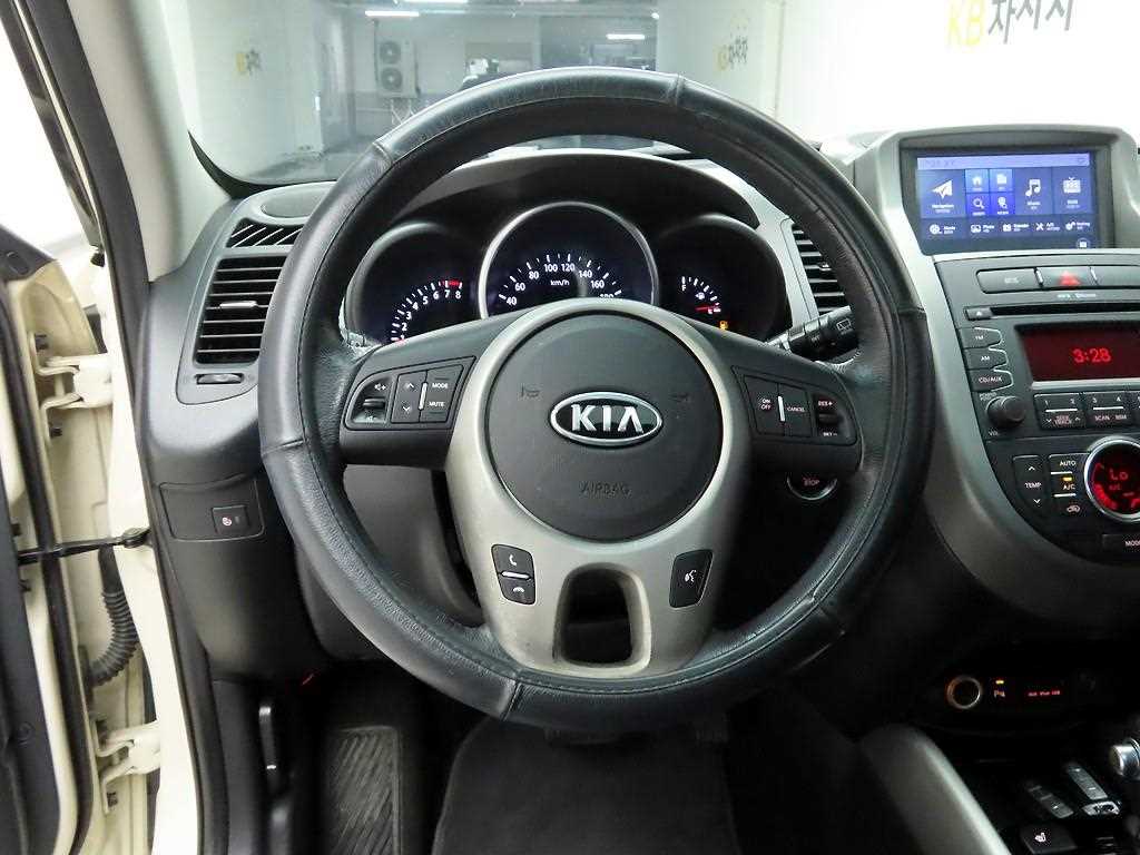 KIA Soul - Vista 7