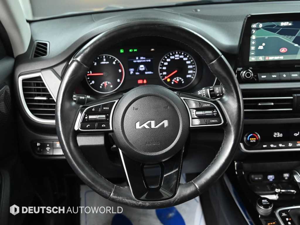 KIA Seltos 2022 - Importación desde Corea - HF Imports Iquique - Foto 13