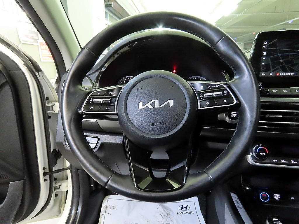 KIA Seltos - Vista 8
